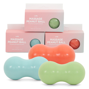 [FINI] WADO Pelota de Masaje de Cacahuete Profesional, Rodillo para Espalda y Cuello, Relajación Muscular, Yoga, Pilates, Herramienta de Bienestar y Alivio - Product Image 6