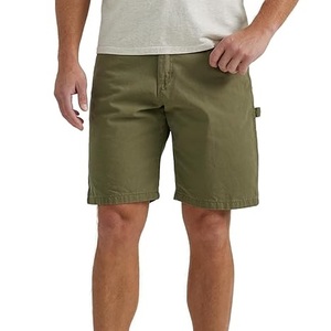 Shorts en jean d'été pour hommes, vente en gros OEM, style vintage, respirants, décontractés, coupe confortable - Product Image 1