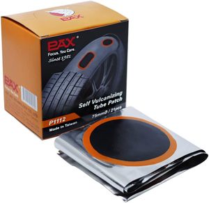 Patch de réparation de pneu de vélo, pièce de chambre à air intérieure pour bicyclette, 19mm - Product Image 1