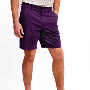 High Quality Breathable Performance Casual Golf <b>Shorts</b> Moisture Wicking <b>Stretch</b> Fabric Eco-Friendly Comfortable Athletic Outdoor - Product Image 2