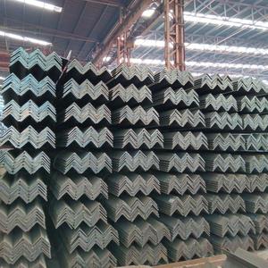 Высокое качество AiSi стандартная серия Q195-Q420 горячекатаная стальная угловая планка - Product Image 6