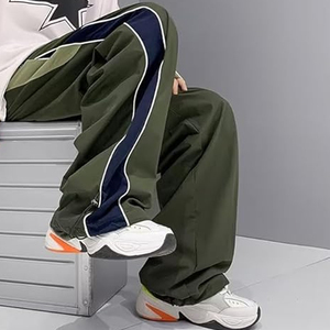 Pantalones deportivos para hombre, ligeros, de secado rápido, para actividades al aire libre - Product Image 6