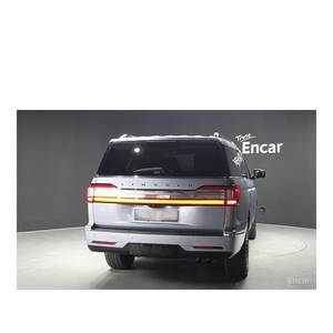 Lincoln Navigator 3.5L Black Label Modelo Diciembre 2018 con 61,908 km, Caja de Cambios Automática, Asientos de Cuero, Cámara Trasera - Product Image 4