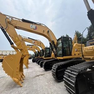 Excavadora Pesada CAT Premium con Potente Rendimiento Hidráulico para Proyectos de Construcción y Manejo de Materiales Pesados - Product Image 1
