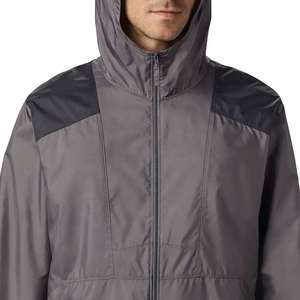 Wholesale Lightweight Outdoor Wear Premium Quality Custom <b>Wind</b> <b>Breaker</b> Jacket Winter Jacket for Men with Customized logo - Product Image 4
