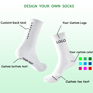 Baseball Knee High Striped <b>Socks</b> Moisture Wicking Athletic Team <b>Socks</b> Spandex/Nylon/Cotton Custom Design OEM Factory Wholesale - Product Image 5