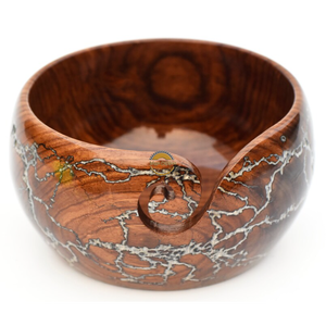 Cuenco de Hilo de Madera Estilo Antiguo, de Teca Pulida Jali, con Decoración Tallada Ovalada, Soporte para Regalos, Hogar, Cocina, Animal, de AYAANS - Product Image 6