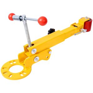 Rullo per Parafanghi Rinforzato per Riparazione Carrozzeria Auto e Camion Leggeri, per Modellatura, Raddrizzatura ed Estensione Passaruota - Product Image 3
