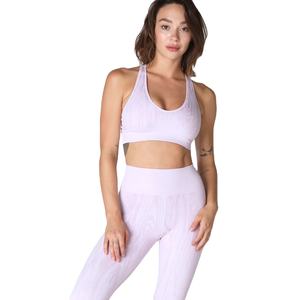 Combinaison de sport 2 pièces personnalisée taille haute Leggings de fitness de grande taille et vêtements de yoga d'entraînement de haute qualité - Product Image 1