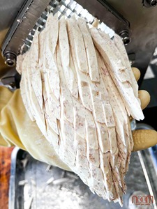 ชิ้นเผือกแช่แข็งสำหรับผลิตขนมและไส้เบเกอรี่จากเวียดนาม 99 GOLD DATA ขายดี - Product Image 3