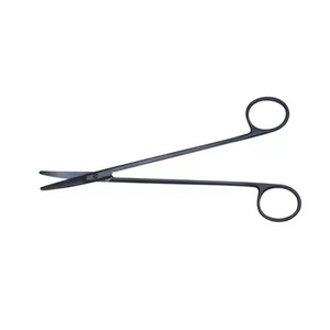 Ciseaux chirurgicaux manuels personnalisés de qualité supérieure, type LEXER, droits, 16 cm, en acier inoxydable et carbure de tungstène, certifiés CE - Product Image 5