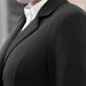 Veste d'équitation pour femmes, légère, à manches longues, confortable, respirante, imperméable, couleur personnalisée, logo personnalisé - Product Image 6