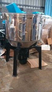 DIVINE MACHINERY SOLUTION Mélangeur Automatique de Couleurs Plastiques 1500 KG Capacité 3KW 220V/440V Mélange Multifonctionnel Uniforme de Granulés - Product Image 2