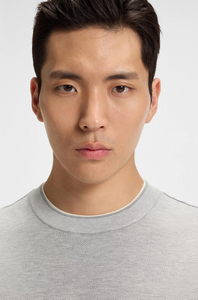 T-shirt homme de haute qualité 100% coton mercerisé à manches courtes, impression numérique, col rond, par Marfa International - Product Image 2
