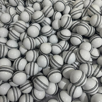 Bola Kriket Premium Berkualitas Terbaik MIRBA SPORTS 4 Buah 156g, Jahitan Tangan, Kulit, Inti Gabus Putih, Tahan Lama