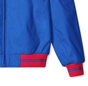 <b>Men's</b> Winter Bomber <b>Jacket</b> Hot Sale with Customized Logo Plus Size Zipper Closure Breathable Knitted Design Cheap Price Pakistan - Product Image 4