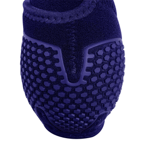 Custom Luxury Outdoor Premium Cotton Bonded Leather Horse Protection Leg Protector Tendon <b>Boots</b> Equine Sports Medicine <b>Boots</b> - Product Image 2