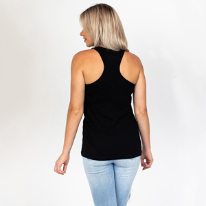 Oem Clothing High Quality Running Women Sport Tight Gym Sleeveless Crew Neck Sportswear Gym Singlet Fitness Yoga Tank <b>Tops</b> - Product Image 5