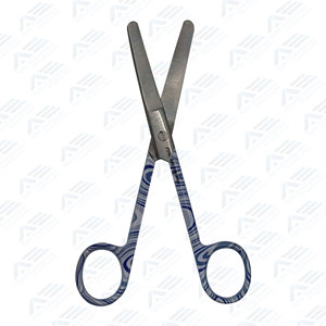 Ciseaux chirurgicaux stabilisables de qualité hospitalière en acier inoxydable, ciseaux d'opération, ciseaux de soins infirmiers pour bandages médicaux - Product Image 6