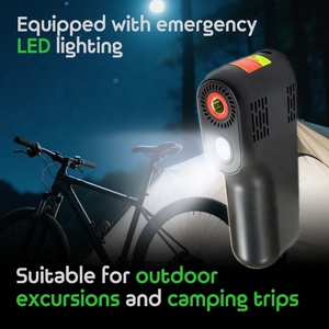 [Handy-Age]-Pompe de gonflage électrique portable (OS3604-007) - Product Image 3