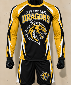 Pinecrest Eagles Baseball Jersey Unisex Short Sleeve Sublimated Moisture Wicking <b>Athletic</b> Uniform 100% Polyester Custom Team - Product Image 2