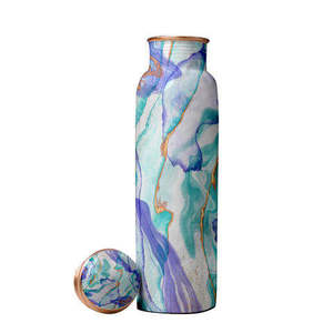 2026 Best Selling Handmade Luxury <b>Copper</b> <b>Bottles</b> At Wholesale Price - Product Image 4