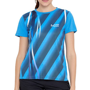 Camisetas de Mujer de la Mejor Calidad, Hechas con Tela de Poliéster, Ropa para Adultos, Camisetas de Mujer en Talla Adulta - Product Image 1