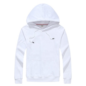 Sudadera con Logo en relieve para hombre y mujer, ropa para parte superior masculina, con dobladillo acanalado, lisa, ajustada, Unisex - Product Image 1