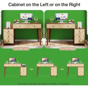 Scrivanie per Computer > Tavoli da Trucco - Product Image 1