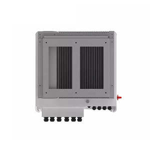 MuscleGrid Onduleur Solaire Hybride de Qualité Industrielle 15KW avec BMS, Sortie Monophasée 6KW, Entrée 500V, Onduleur 24VDC/48V pour Installation Monophasée - Product Image 2
