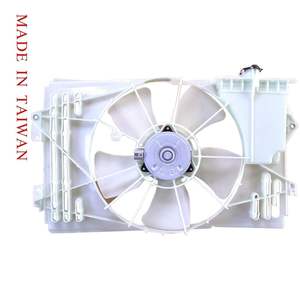 CHIN LANG, 40 Años de Experiencia como Fabricante, Ventilador de Refrigeración de 12V para Modelos 2003-2007 OE # Motor 16711-0D071 2.0 D-4D con 1 Año de Garantía - Product Image 1