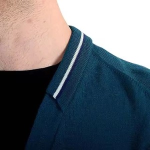 Autumn Thin Button OEM Custom New Arrival Men's <b>Cardigans</b> <b>Sweaters</b> Knitwear High Quality Hosten Greek Enterprises - Product Image 5