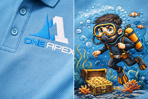 Polo Personalizado Premium para Hombre – Manga Corta, Transpirable, Mezcla de Algodón, Ropa Casual y Deportiva con Logotipo OEM - Product Image 2