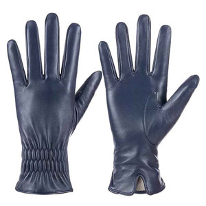 Gants tactiles en cuir de haute qualité, respirants, écologiques, décontractés, pour le sport et les voyages, confortables, adaptés aux températures froides - Product Image 1