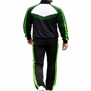 Conjunto Deportivo Informal para Hombre, Ropa Deportiva Personalizada de Color Sólido, Ropa de Gimnasio Cómoda y Ligera con Estampado Personalizado - Product Image 2