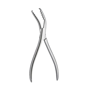 Pince manuelle durable pour la manipulation des os, en acier inoxydable, type Stille, instrument chirurgical orthopédique de haute précision, certifié CE, classe II - Product Image 5