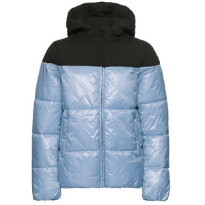 Wholesales Price Women Puffer <b>Jacket</b> Winter Warm Best Selling Solid Color Women's Puffer <b>Jacket</b> with Custom - Product Image 3