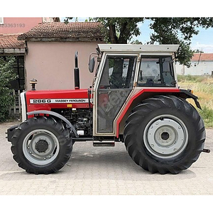 Massey Ferguson 2850M 35HP Farm Tractor Automatic Wheel <b>Model</b> With Durable Gear Drive Motor Ready For Heavy Work - Product Image 1