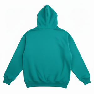 ชุดเซ็ตเสื้อฮู้ดดี้และกางเกงจ็อกเกอร์แบบย้อนกลับได้ ระบายอากาศได้ดี ล้างสีแบบแอซิดวอช สำหรับฤดูหนาว เหมาะสำหรับทุกเพศทุกวัย  แบบลำลอง  ตกแต่งด้วยลูกปัด  ไซส์ใหญ่พิเศษ  ผ้าเนื้อนุ่ม 65% - Product Image 3