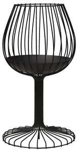 Braseros Modernos de Metal con Acabado Artesanal de la India, Brasero de Gas Natural Portátil para Calefacción de Jardín al Aire Libre, Decoración de Terraza - Product Image 5