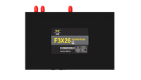 Routeur Wi-Fi haut débit 4G double SIM Four-Faith F3946 pour communication et mise en réseau M2M en bus
