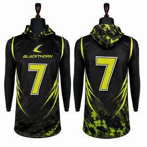 Uniformes de Fútbol Americano Sublimados para Equipos Juveniles, 7 contra 7, con Diseño de Bandera Estadounidense, Pantalones de Spandex/Poliéster para Fútbol Americano - Product Image 4