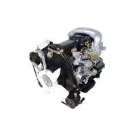 Moteur diesel 3.0L d'occasion de haute qualité pour applications de pick-up et de fourgonnettes, origine Japon, garantie 12 mois, ajustement universel