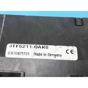 CONTACTOR SIEMENS 3TF5211-0AK6 3TF52, 183699 - Equipo y Piezas de Semiconductores de Confianza de Global Legacy Semiconductor - Product Image 6