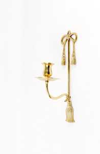 Decorative Wall <b>Sconce</b> with multiple <b>candle</b>-style holders, perfect for creating a warm and sophisticated ambiance - Product Image 6