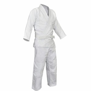 Kimono Personalizable y Cómodo para BJJ, Uniforme de Judo, Ropa de Entrenamiento, 100% Algodón, Tejido Pearl Weave, Logotipo Bordado Personalizado, Se Acepta OEM - Product Image 1