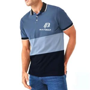 เสื้อยืดคอกลมแขนสั้นลายโลโก้วงดนตรีสำหรับผู้ชาย ผ้าฝ้ายถัก 100% คุณภาพสูง แห้งเร็ว ระบายอากาศได้ดี สวมใส่สบาย - Product Image 5
