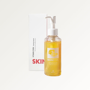 Limpiador facial Skinbolic Vitamin Foam 150ml, el mejor limpiador facial, limpiador facial Jomtam, hecho en Corea. - Product Image 4
