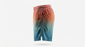 Pantalones Cortos Deportivos de Malla de Verano de Alta Calidad, Hechos a Medida, Casuales, para Correr, Proveedor Directo de Fábrica, Pantalones Cortos de Malla para Hombre en Venta - Product Image 2