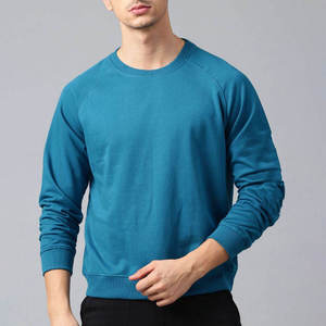 Sweat-shirt d'hiver décontracté pour homme, style streetwear, 100% coton, broderie, impression numérique, chaud - Product Image 4